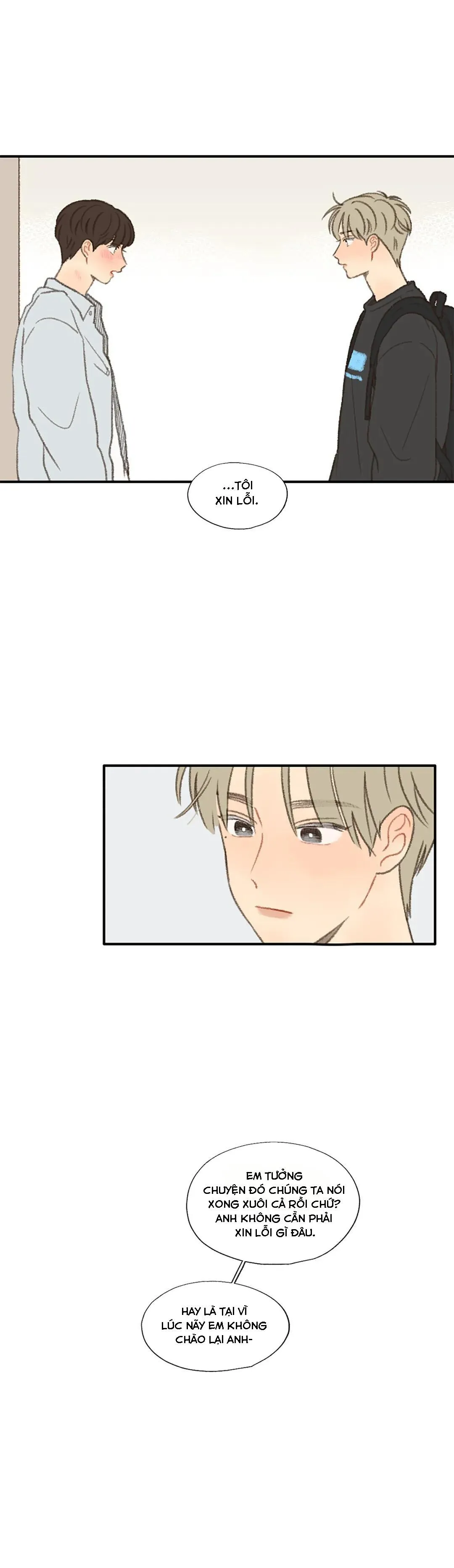 Đừng Quên Rằng Anh Thích Em Chapter 23 Trang 13