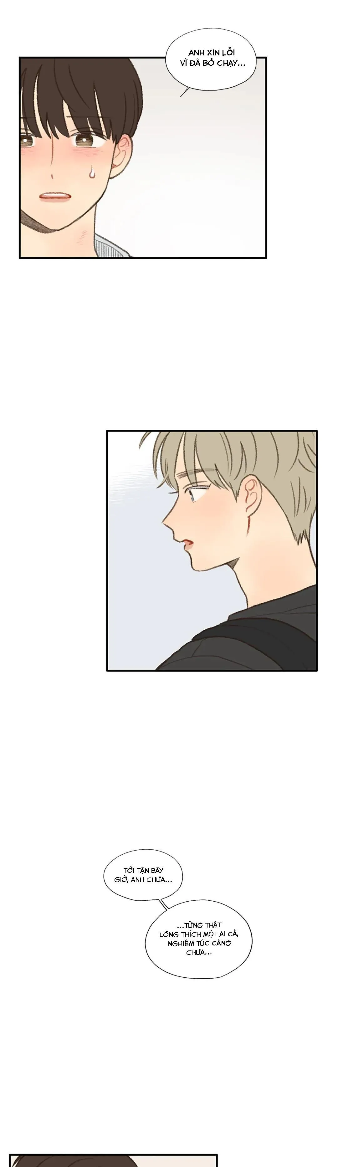 Đừng Quên Rằng Anh Thích Em Chapter 23 Trang 14