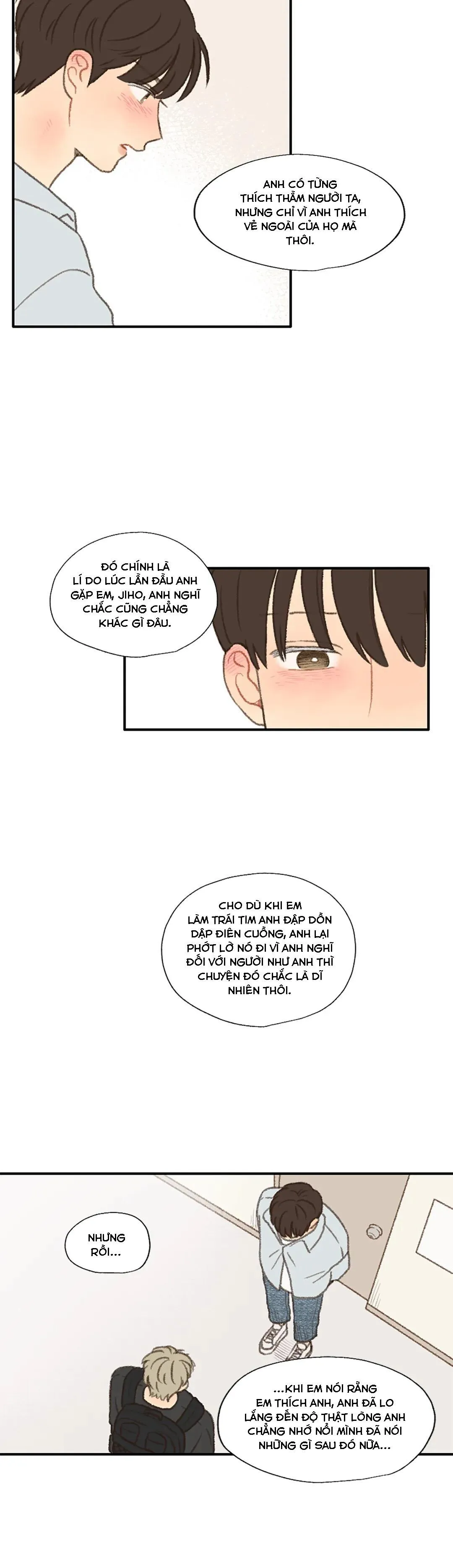 Đừng Quên Rằng Anh Thích Em Chapter 23 Trang 15