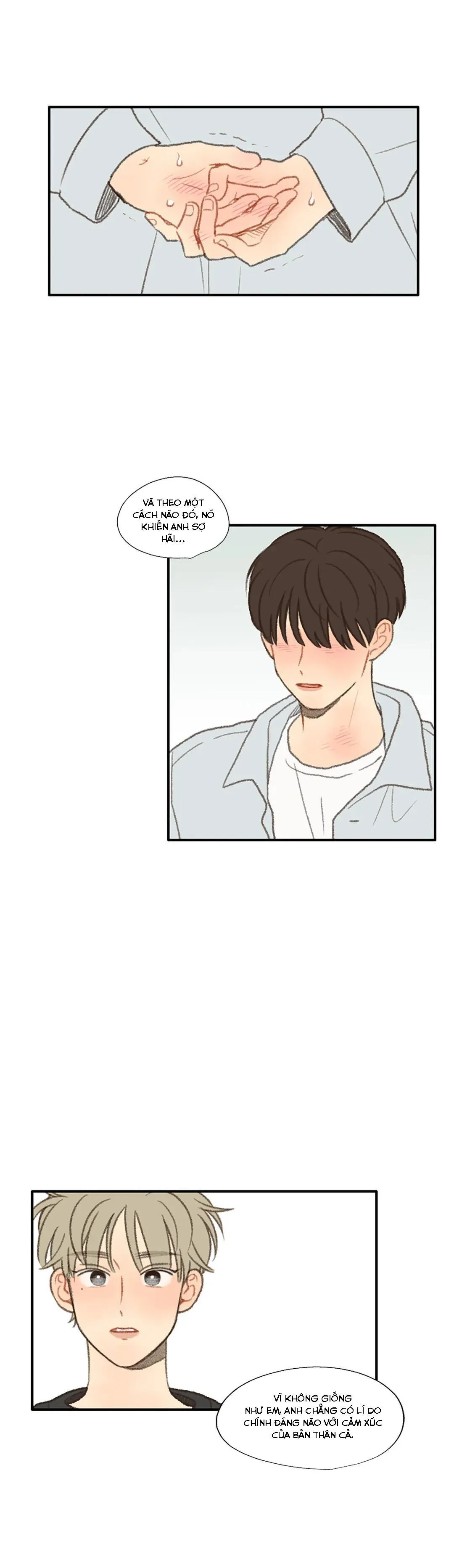 Đừng Quên Rằng Anh Thích Em Chapter 23 Trang 16