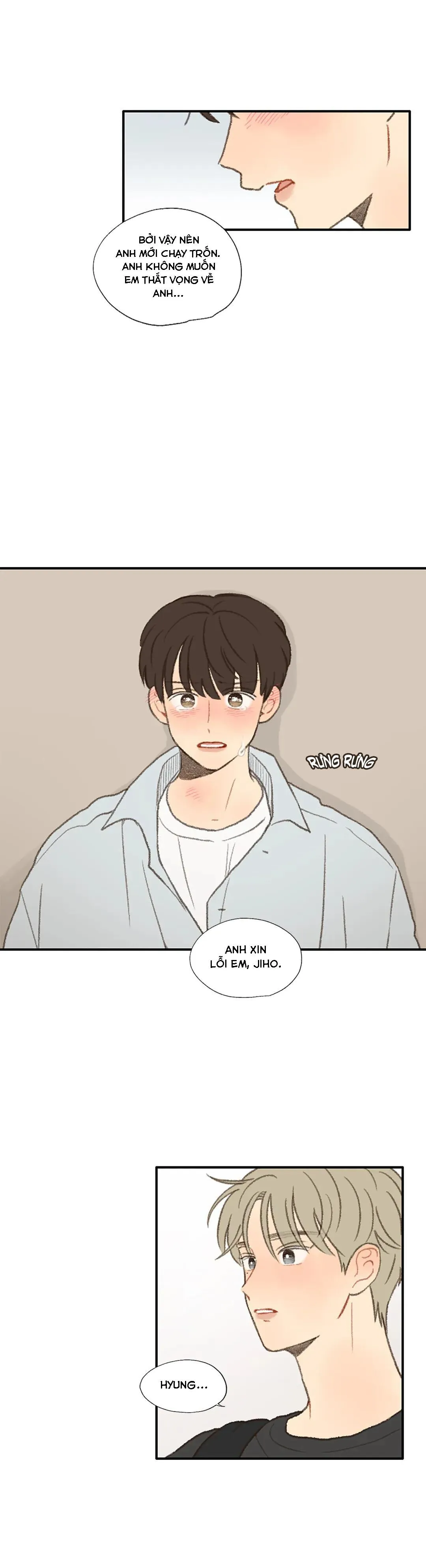 Đừng Quên Rằng Anh Thích Em Chapter 23 Trang 17