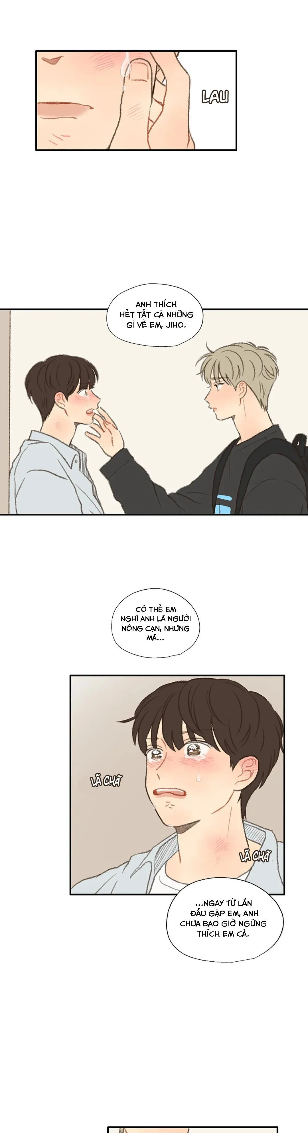 Đừng Quên Rằng Anh Thích Em Chapter 23 Trang 18