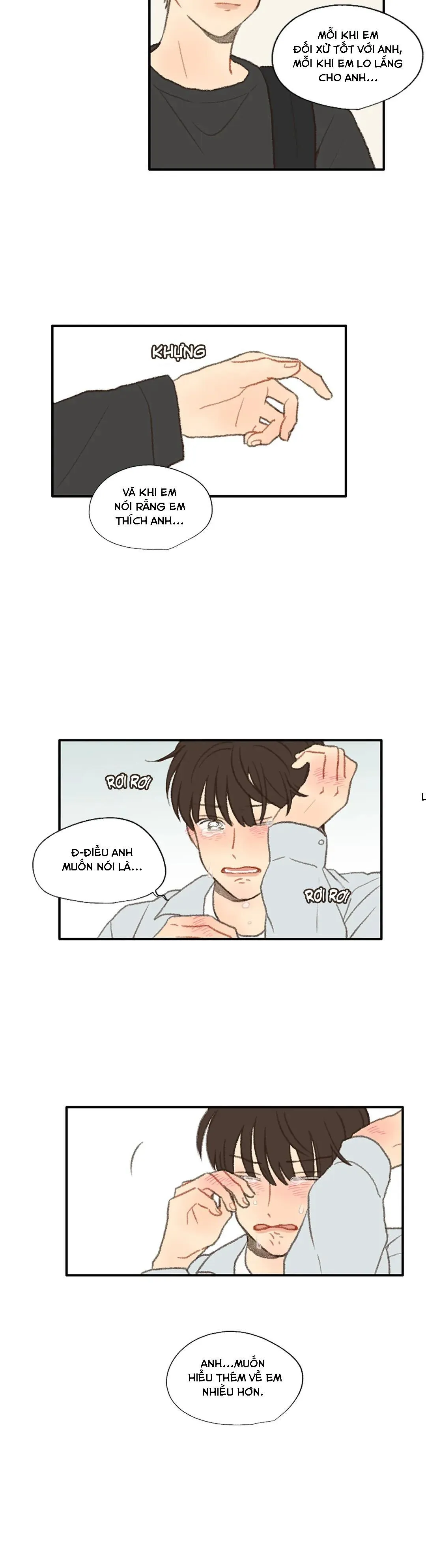 Đừng Quên Rằng Anh Thích Em Chapter 23 Trang 19