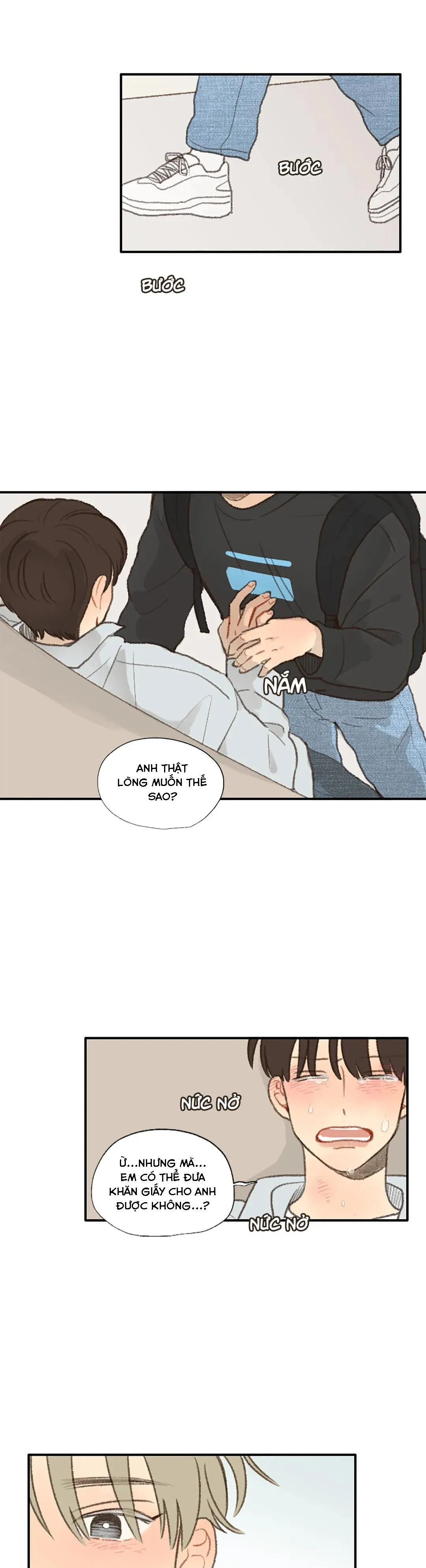 Đừng Quên Rằng Anh Thích Em Chapter 23 Trang 20