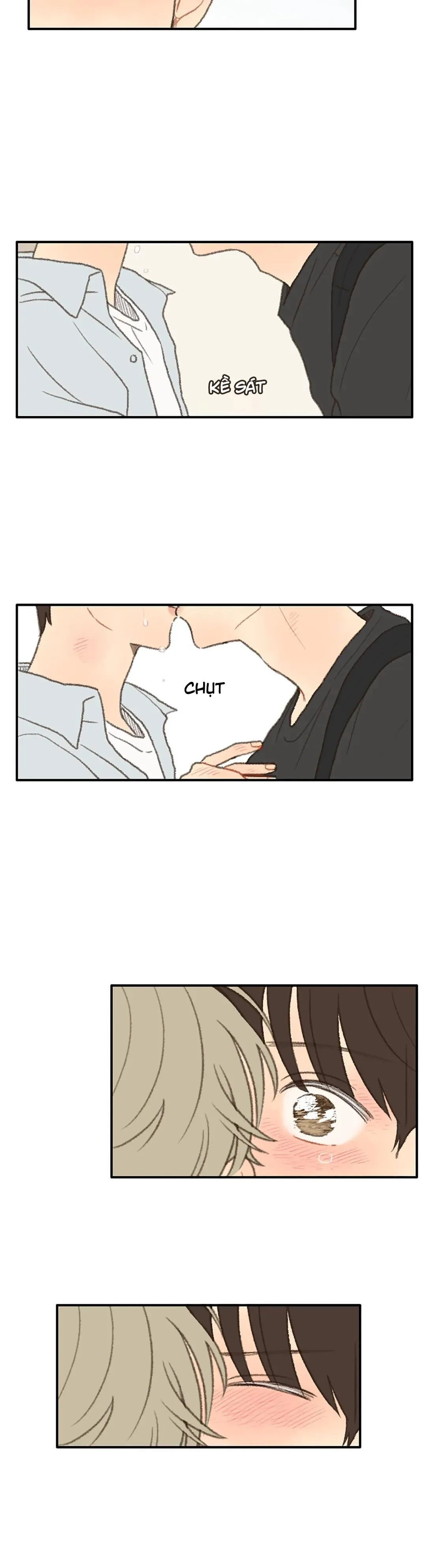 Đừng Quên Rằng Anh Thích Em Chapter 23 Trang 21