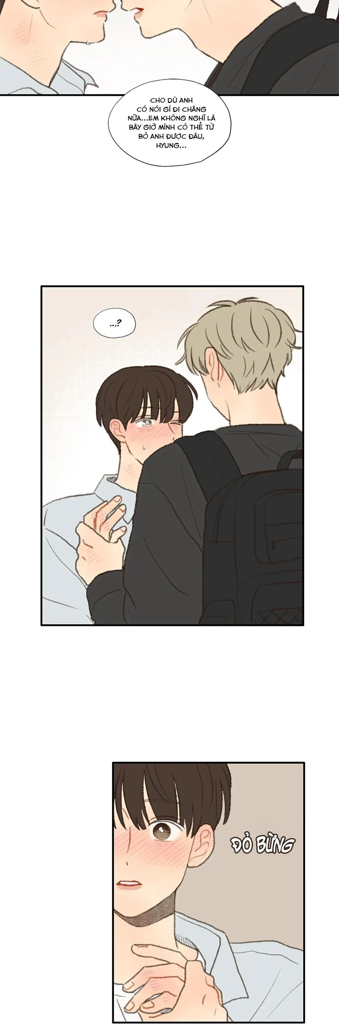 Đừng Quên Rằng Anh Thích Em Chapter 23 Trang 23