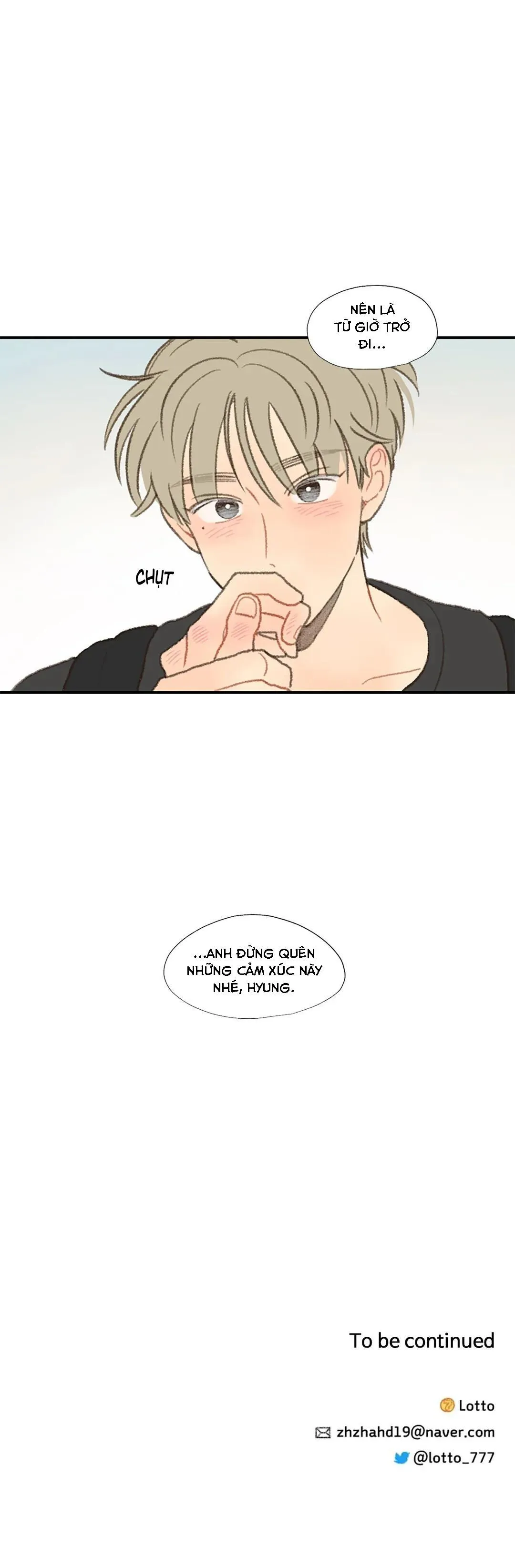 Đừng Quên Rằng Anh Thích Em Chapter 23 Trang 24