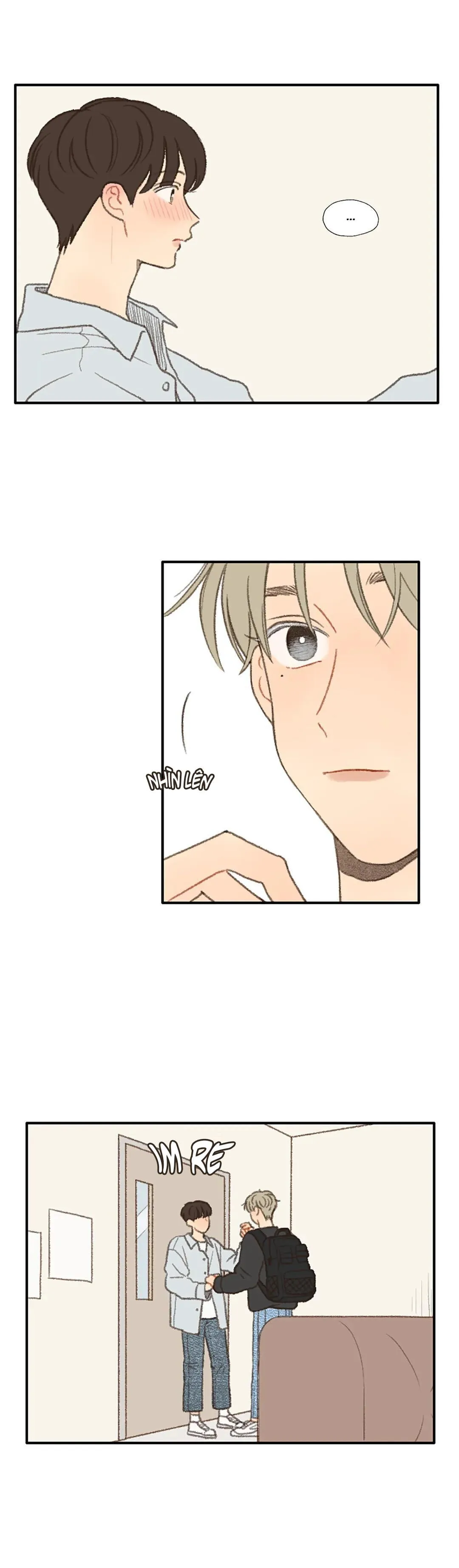 Đừng Quên Rằng Anh Thích Em Chapter 24 Trang 4