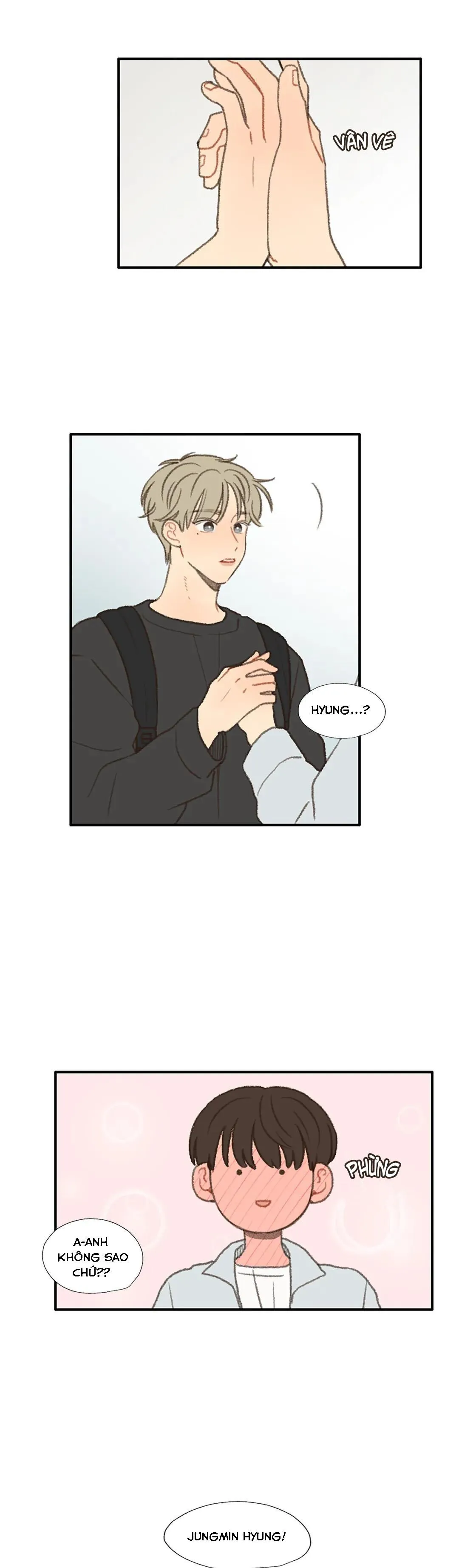 Đừng Quên Rằng Anh Thích Em Chapter 24 Trang 5