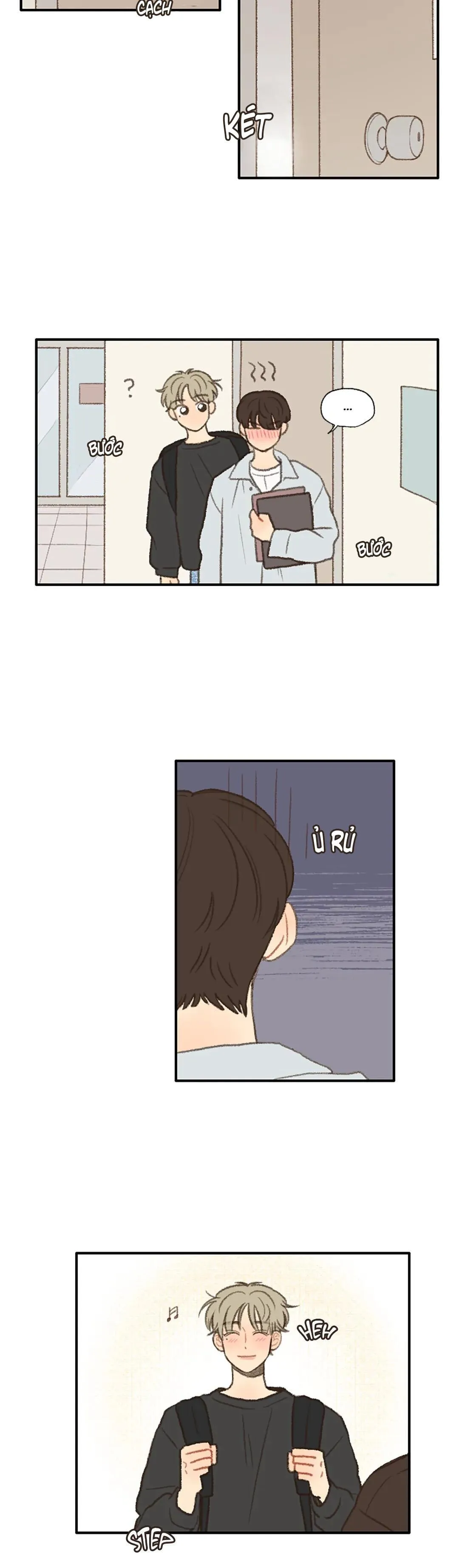 Đừng Quên Rằng Anh Thích Em Chapter 24 Trang 6