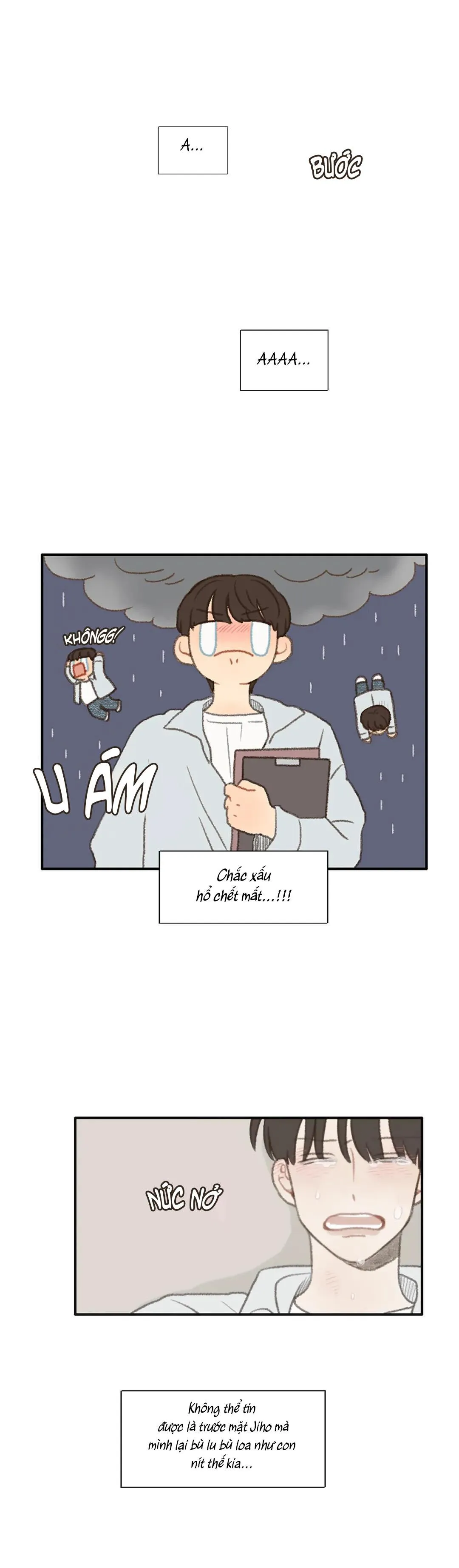 Đừng Quên Rằng Anh Thích Em Chapter 24 Trang 7