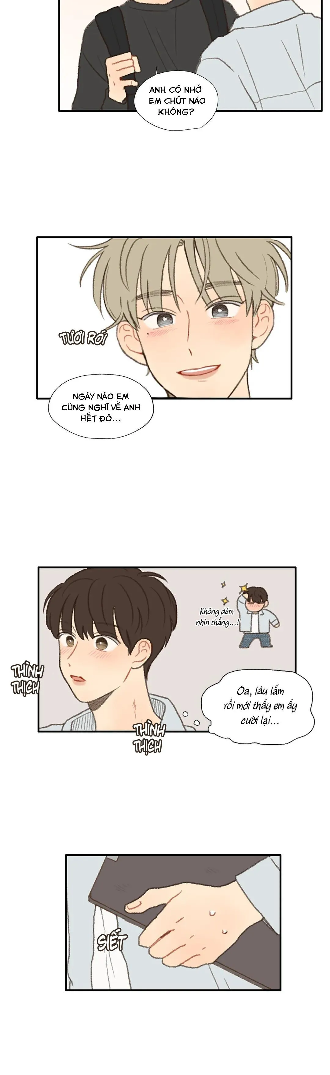 Đừng Quên Rằng Anh Thích Em Chapter 24 Trang 9