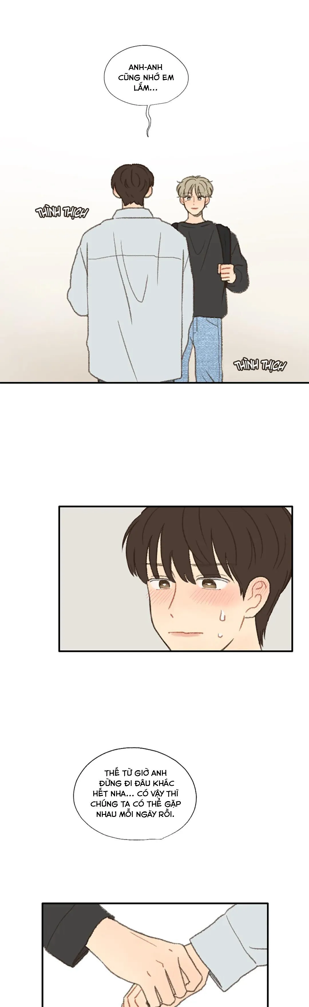 Đừng Quên Rằng Anh Thích Em Chapter 24 Trang 10