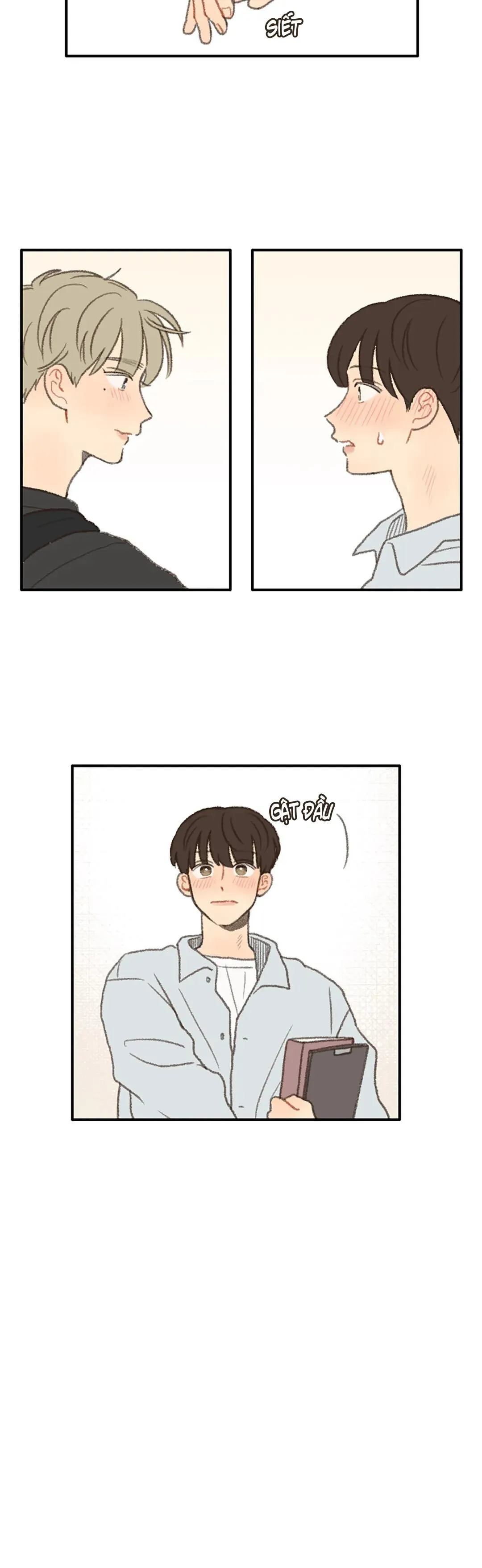 Đừng Quên Rằng Anh Thích Em Chapter 24 Trang 11