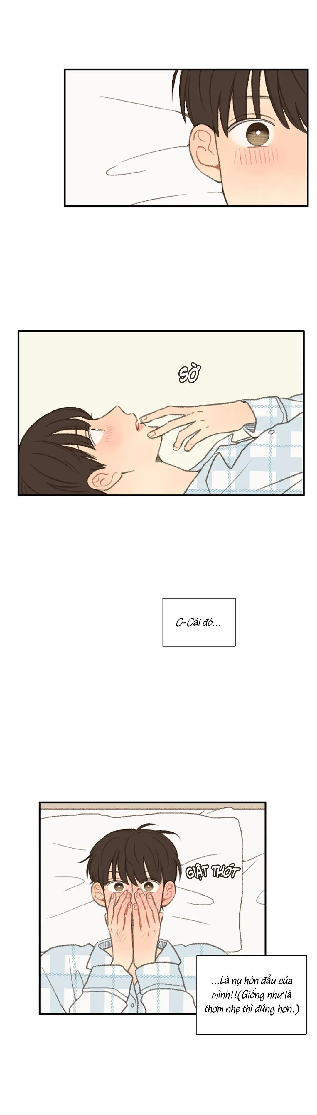 Đừng Quên Rằng Anh Thích Em Chapter 24 Trang 13