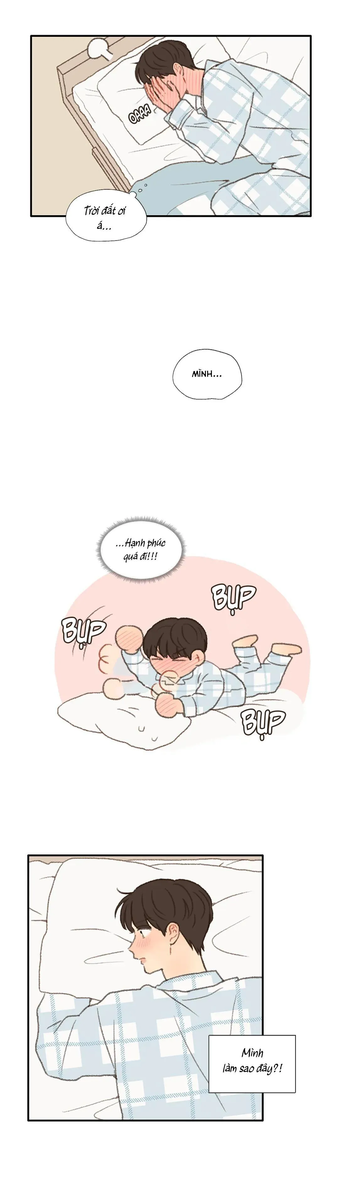 Đừng Quên Rằng Anh Thích Em Chapter 24 Trang 14