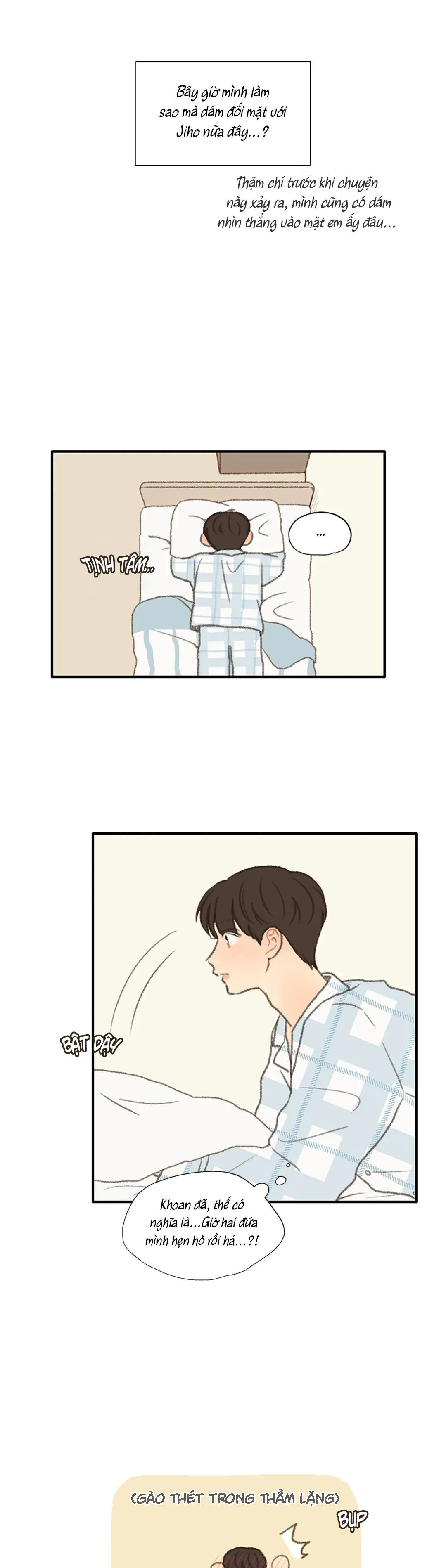 Đừng Quên Rằng Anh Thích Em Chapter 24 Trang 15