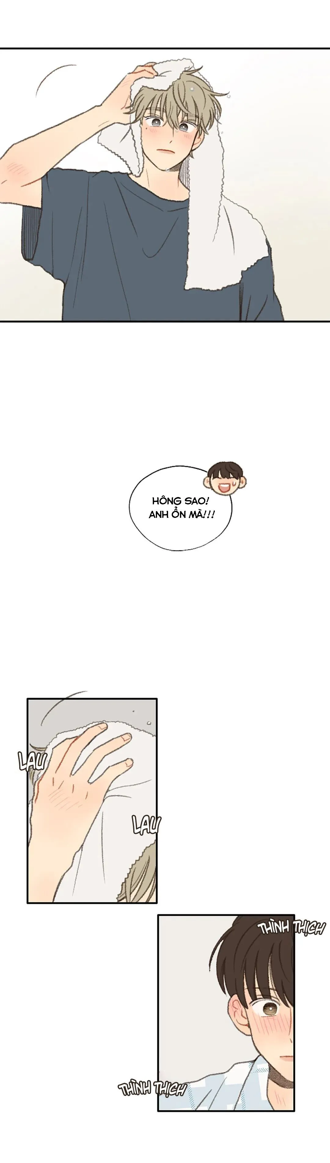 Đừng Quên Rằng Anh Thích Em Chapter 24 Trang 17