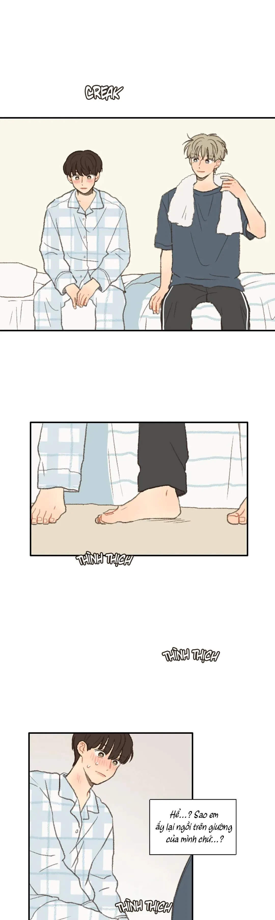 Đừng Quên Rằng Anh Thích Em Chapter 24 Trang 18