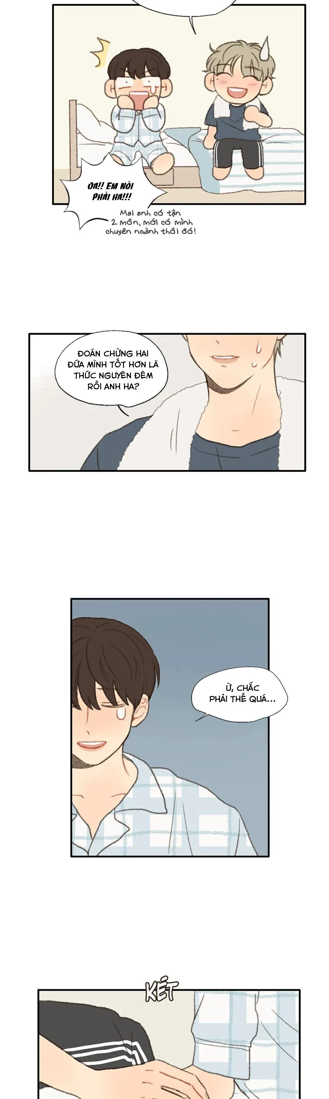 Đừng Quên Rằng Anh Thích Em Chapter 24 Trang 20