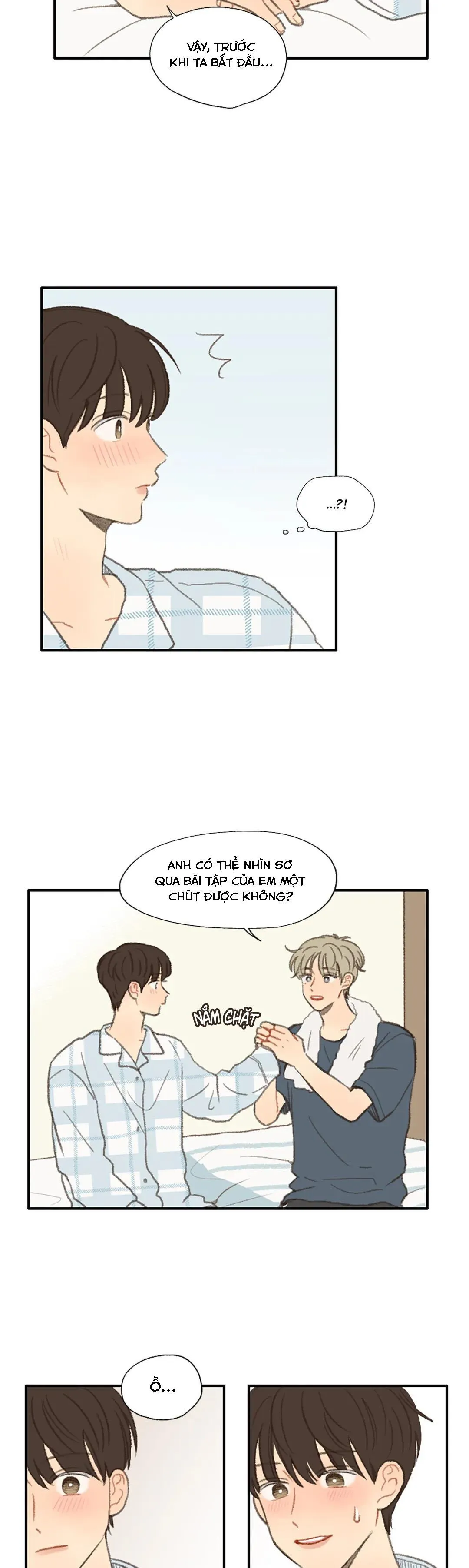 Đừng Quên Rằng Anh Thích Em Chapter 24 Trang 21