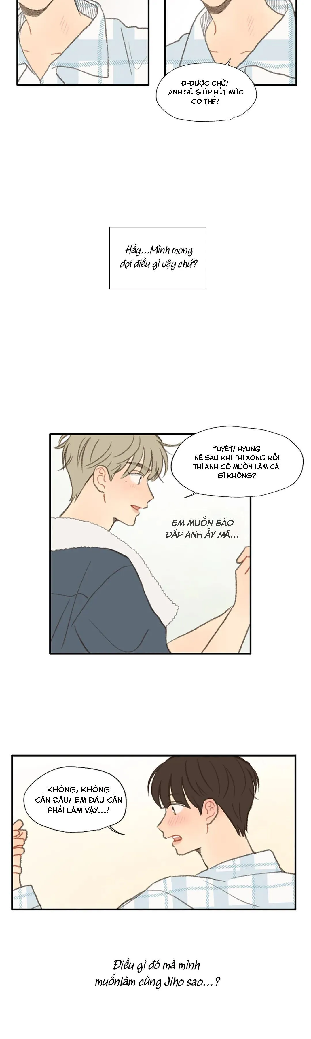 Đừng Quên Rằng Anh Thích Em Chapter 24 Trang 22