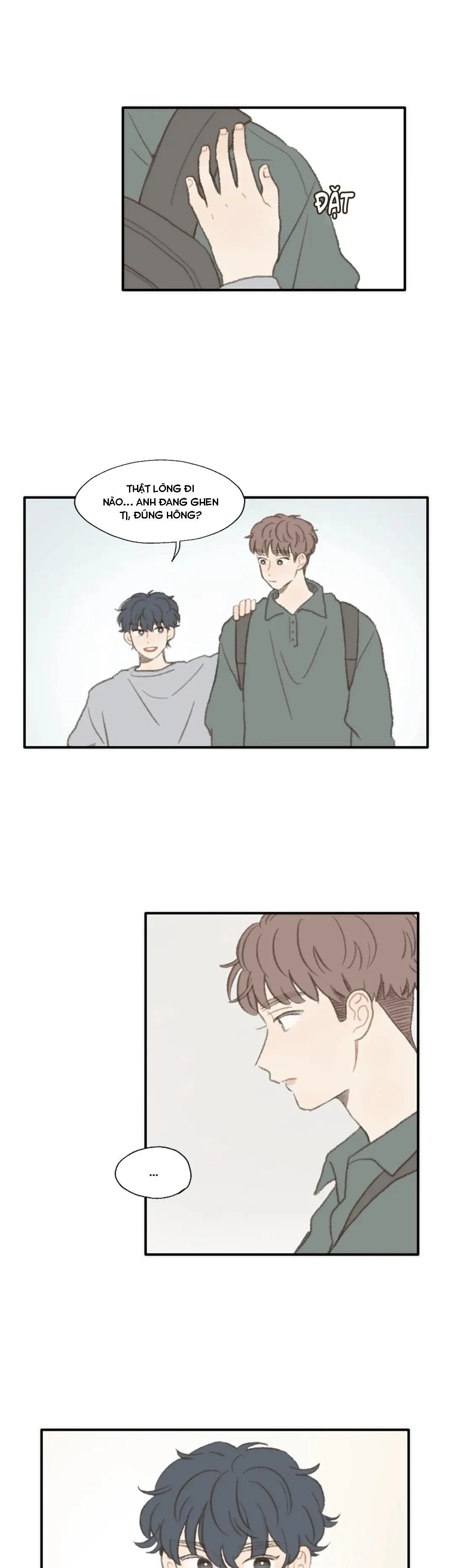 Đừng Quên Rằng Anh Thích Em Chapter 24 Trang 25