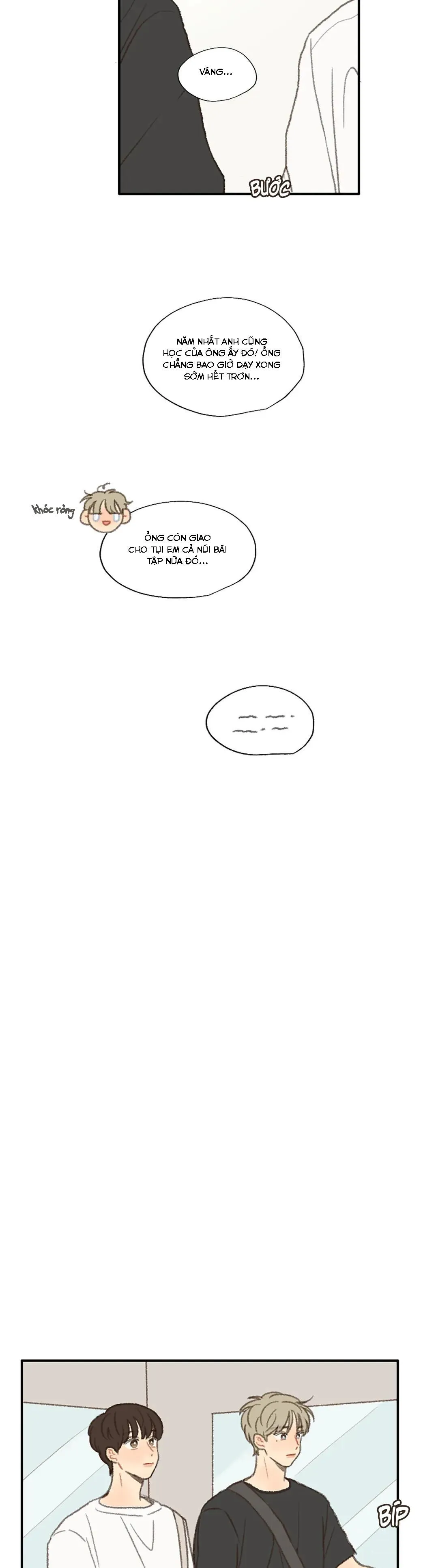 Đừng Quên Rằng Anh Thích Em Chapter 25 Trang 5