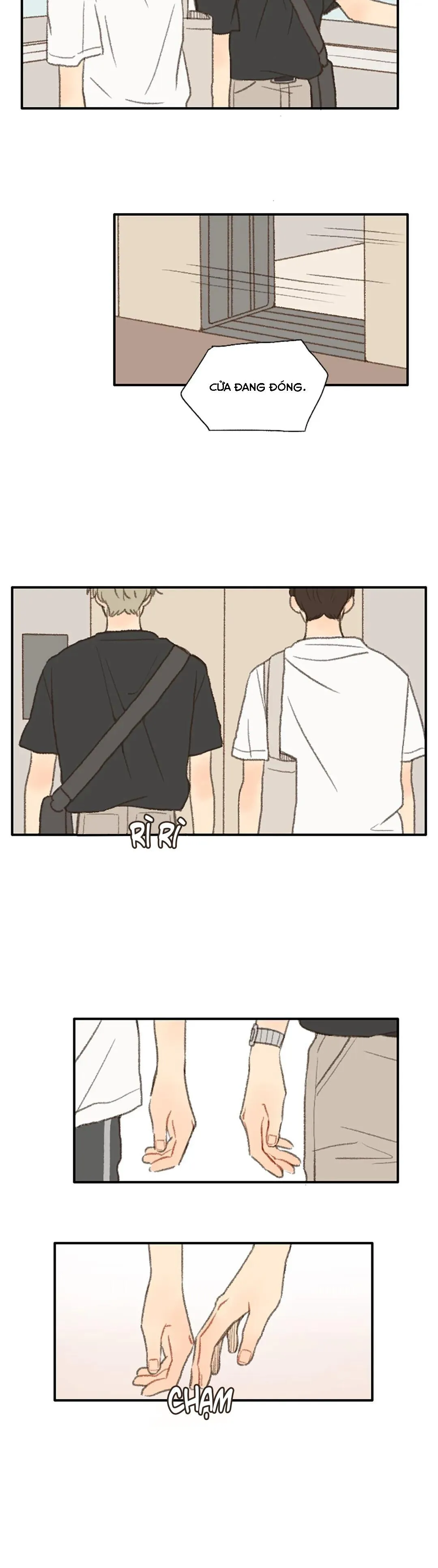 Đừng Quên Rằng Anh Thích Em Chapter 25 Trang 6