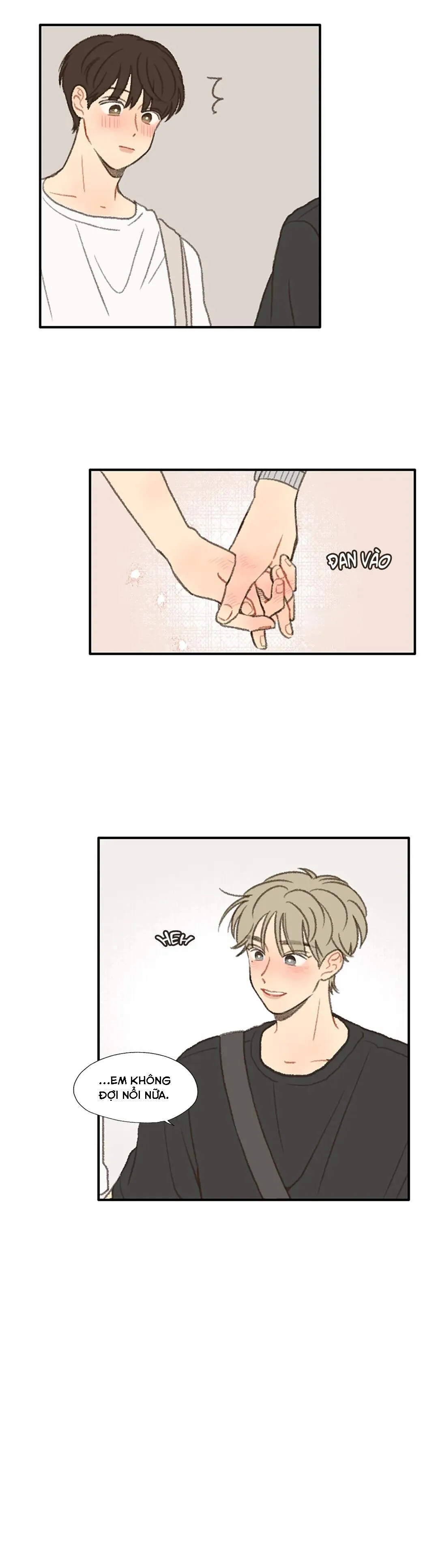 Đừng Quên Rằng Anh Thích Em Chapter 25 Trang 7