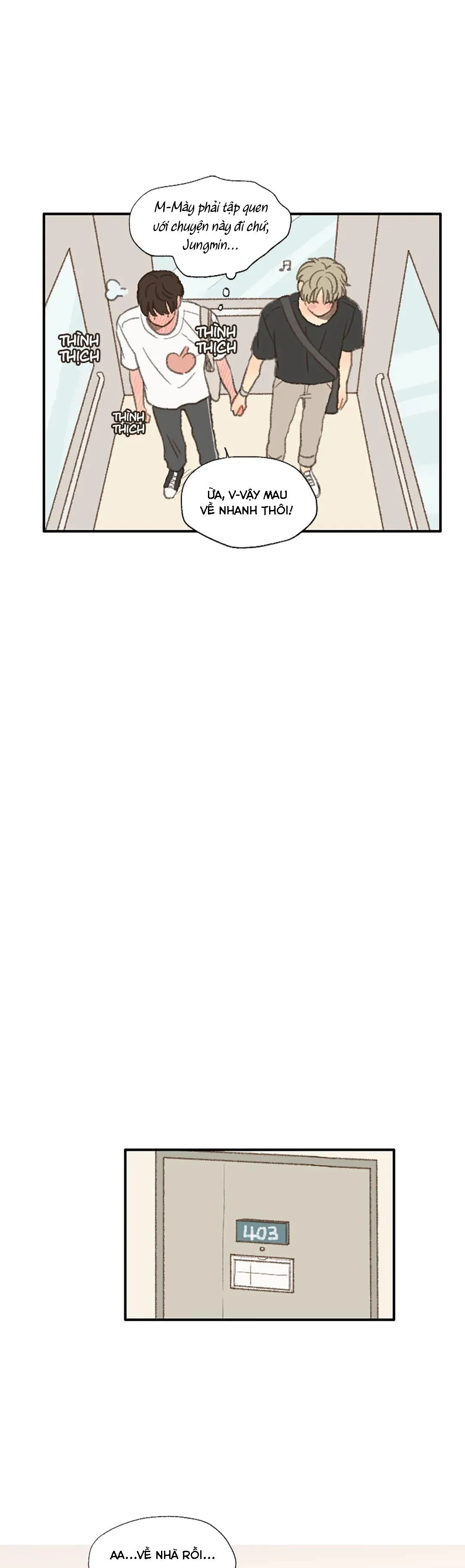 Đừng Quên Rằng Anh Thích Em Chapter 25 Trang 8