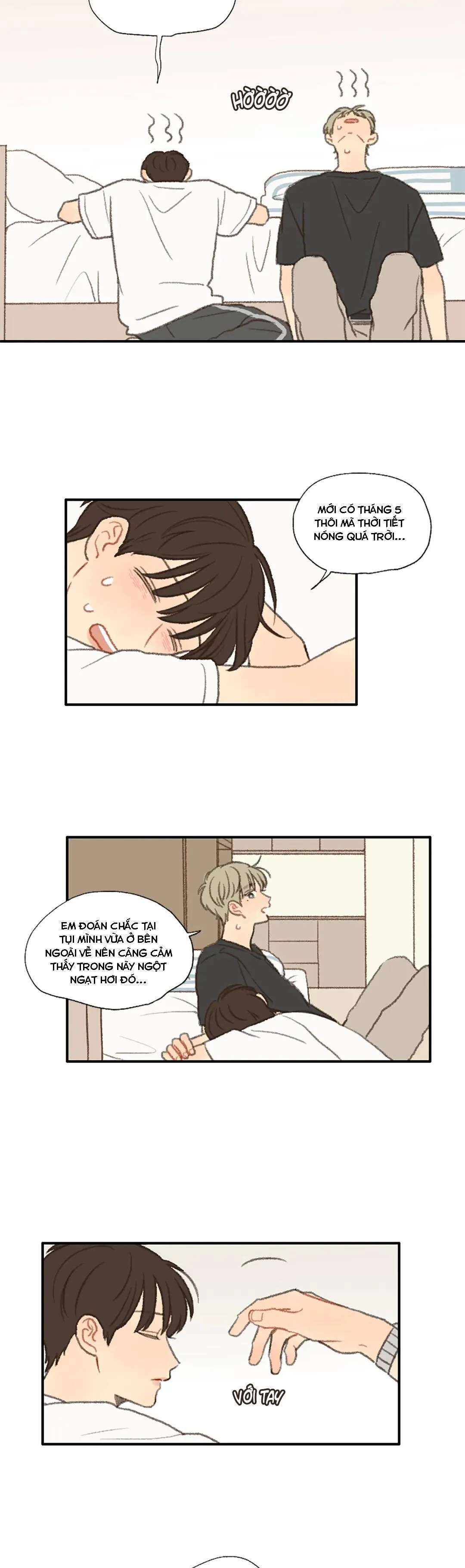 Đừng Quên Rằng Anh Thích Em Chapter 25 Trang 9