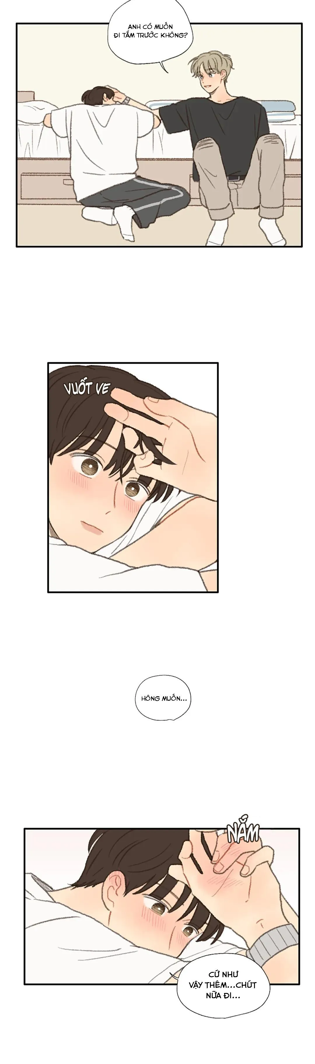 Đừng Quên Rằng Anh Thích Em Chapter 25 Trang 10