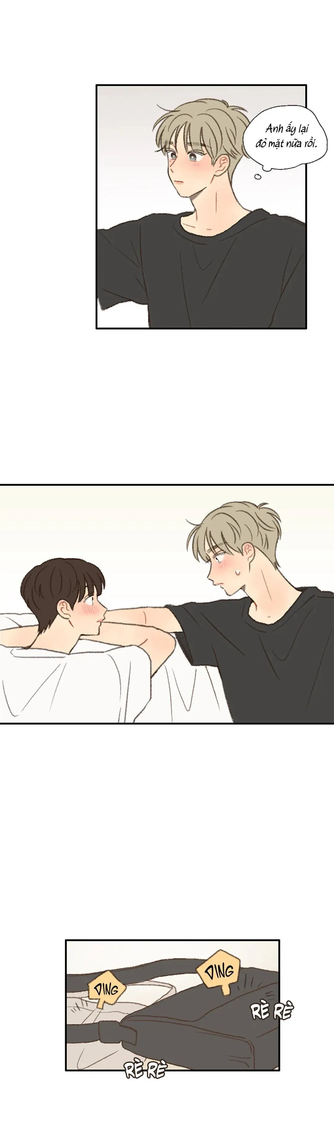 Đừng Quên Rằng Anh Thích Em Chapter 25 Trang 11