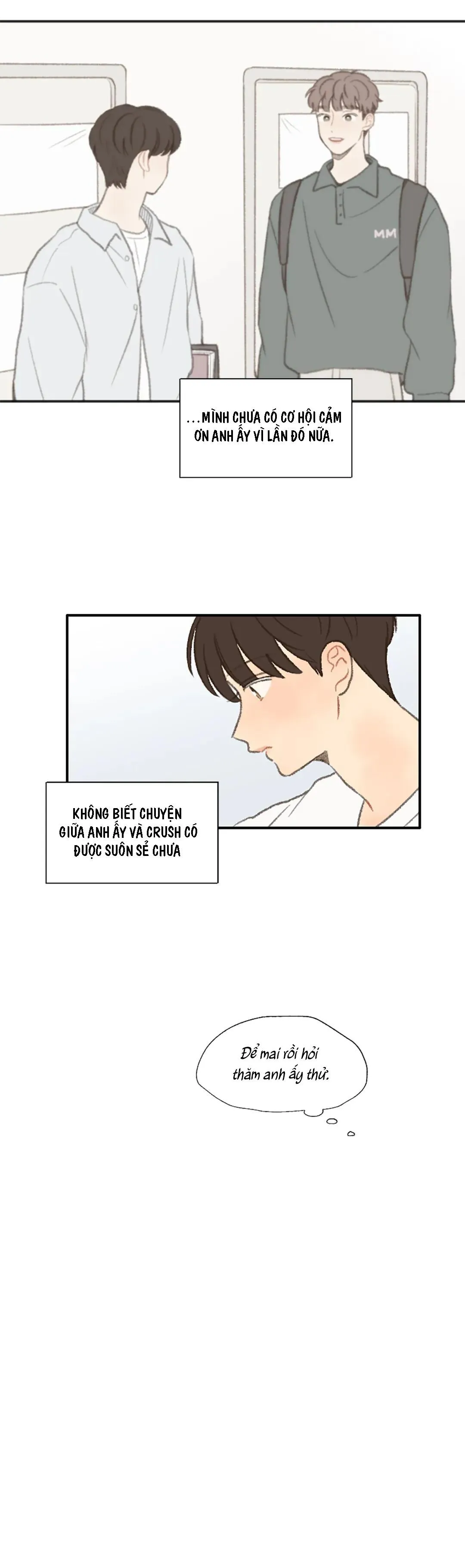 Đừng Quên Rằng Anh Thích Em Chapter 25 Trang 13