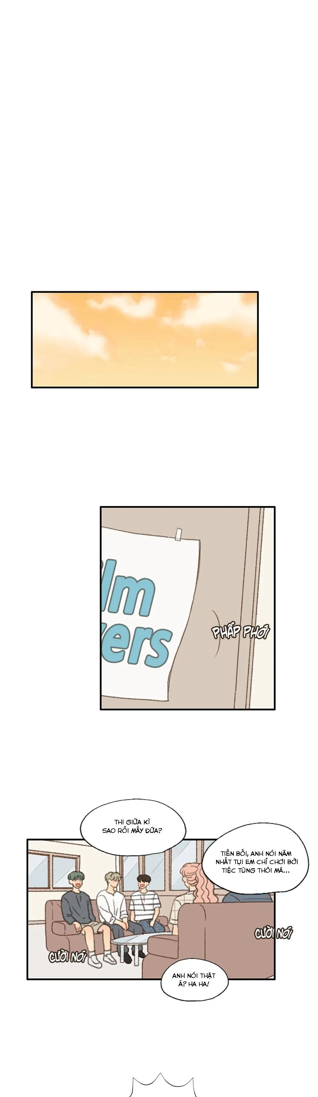 Đừng Quên Rằng Anh Thích Em Chapter 25 Trang 14
