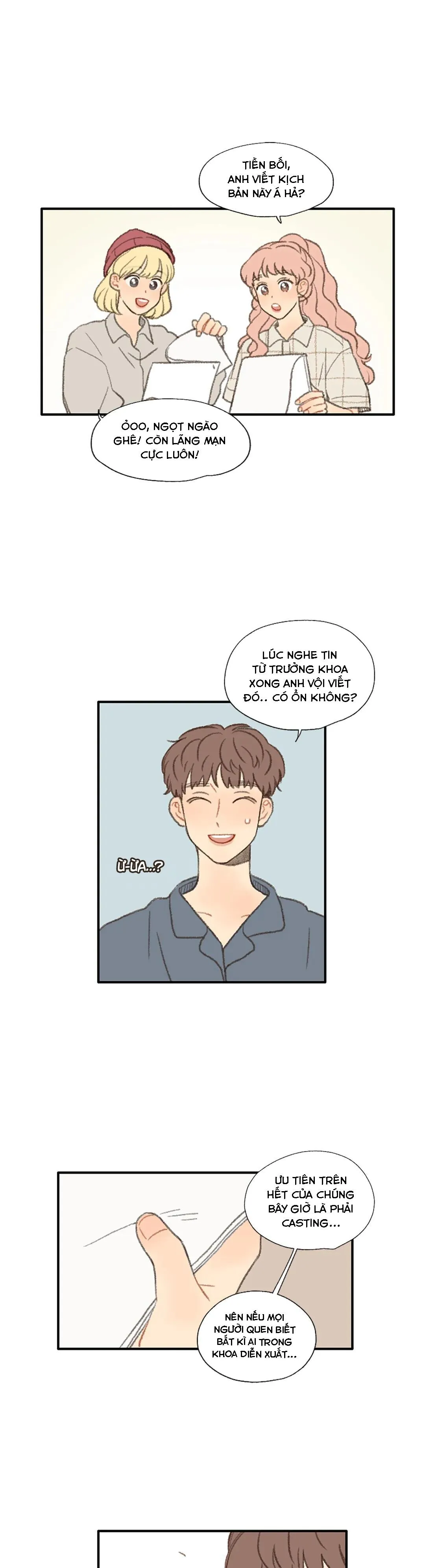 Đừng Quên Rằng Anh Thích Em Chapter 25 Trang 22