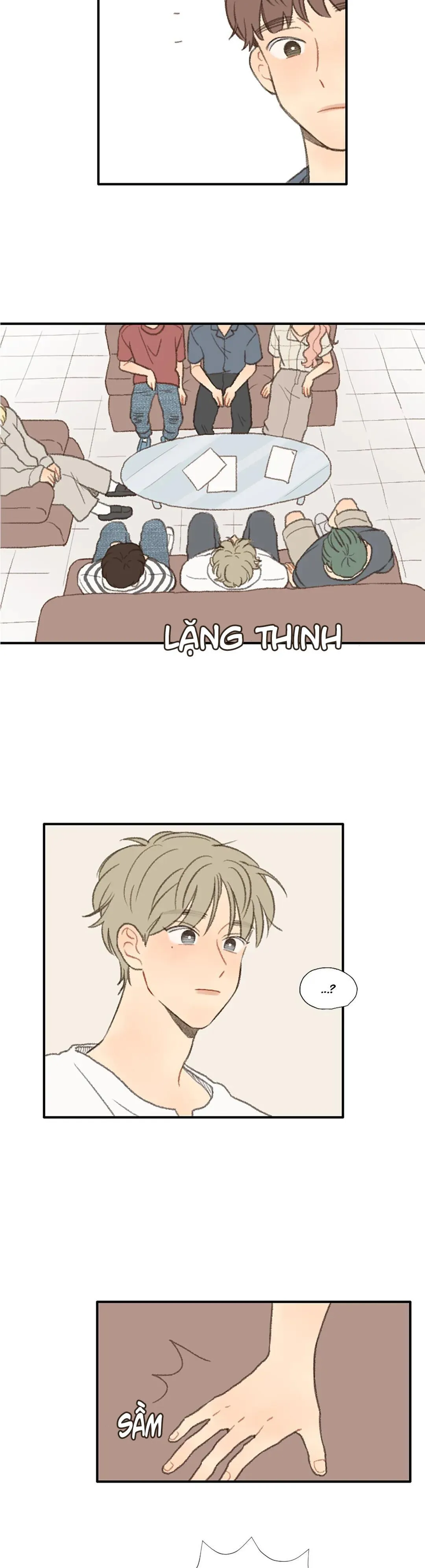 Đừng Quên Rằng Anh Thích Em Chapter 25 Trang 23