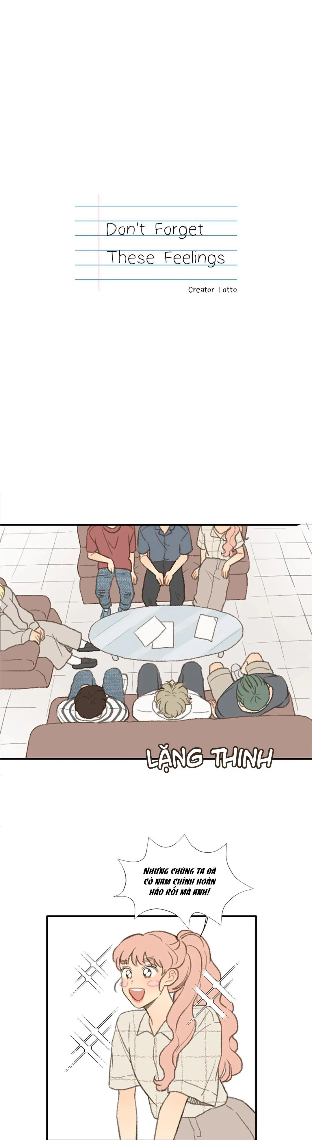 Đừng Quên Rằng Anh Thích Em Chapter 26 Trang 3