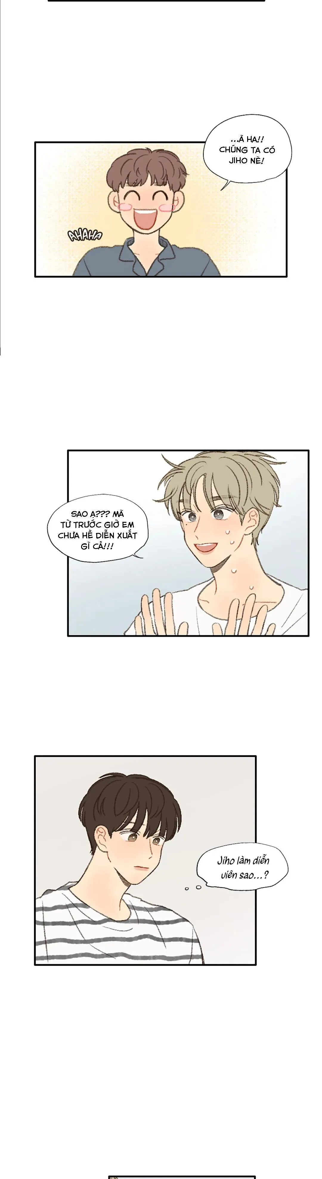 Đừng Quên Rằng Anh Thích Em Chapter 26 Trang 4