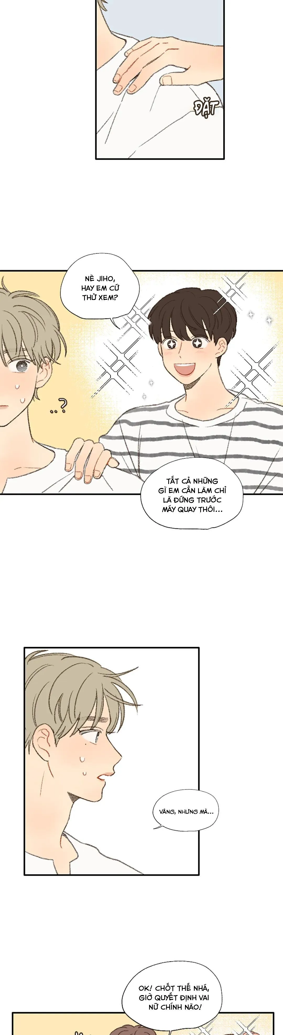 Đừng Quên Rằng Anh Thích Em Chapter 26 Trang 5