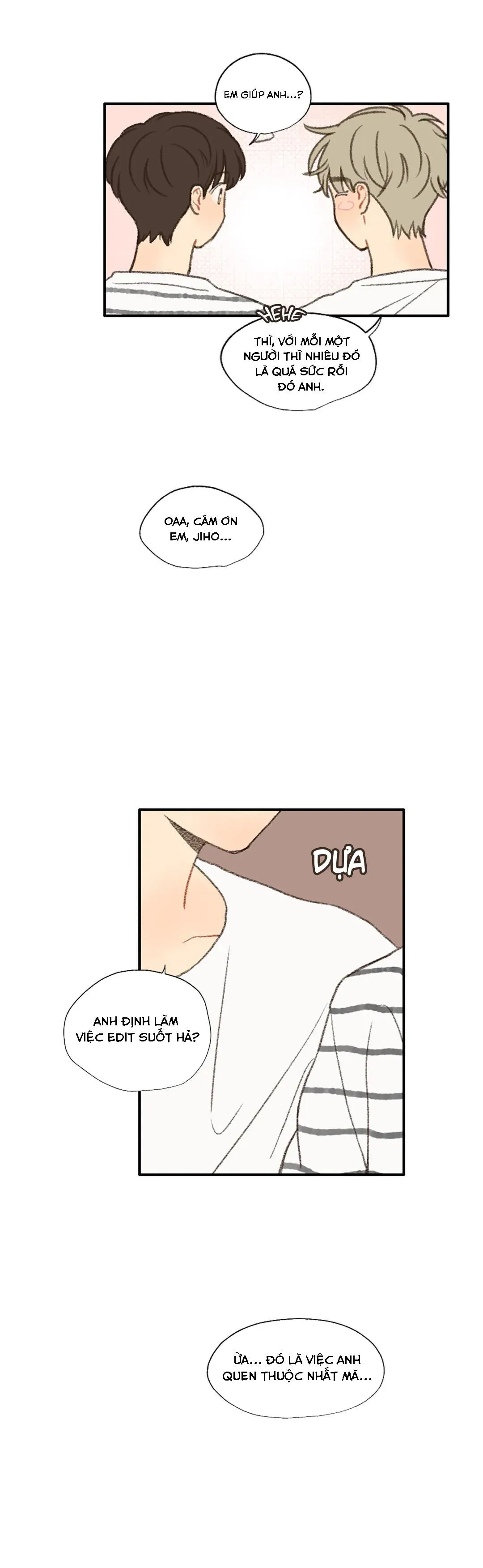 Đừng Quên Rằng Anh Thích Em Chapter 26 Trang 10