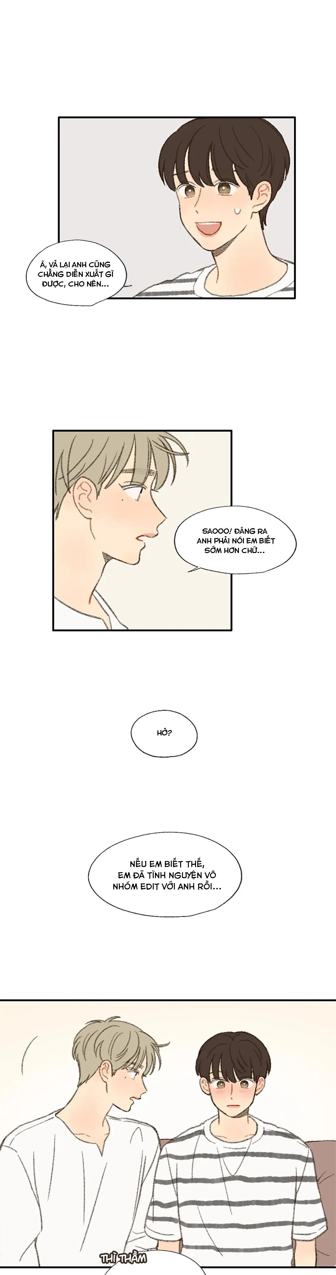 Đừng Quên Rằng Anh Thích Em Chapter 26 Trang 11