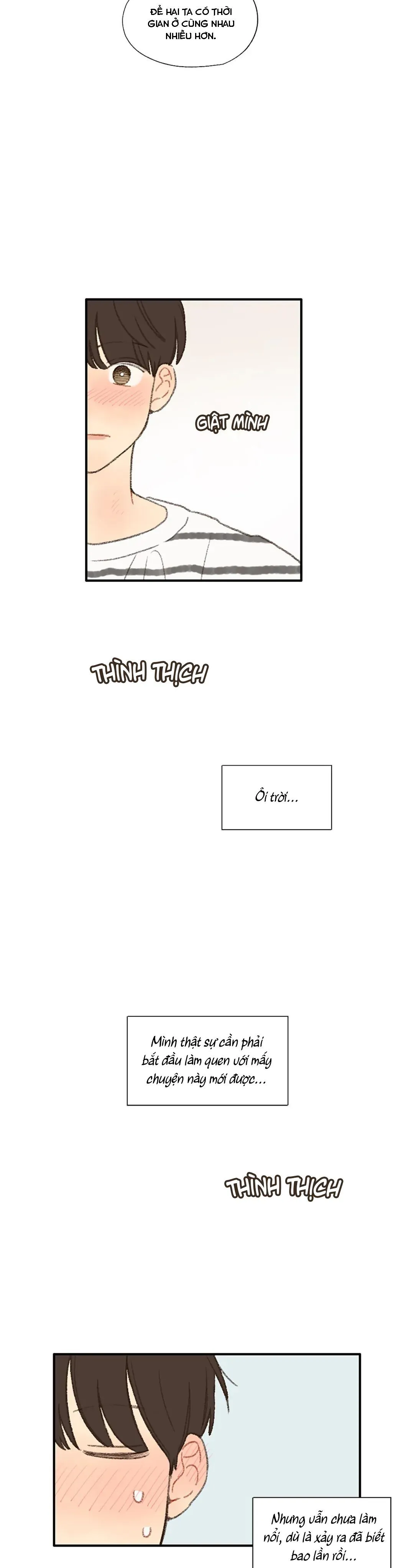 Đừng Quên Rằng Anh Thích Em Chapter 26 Trang 12