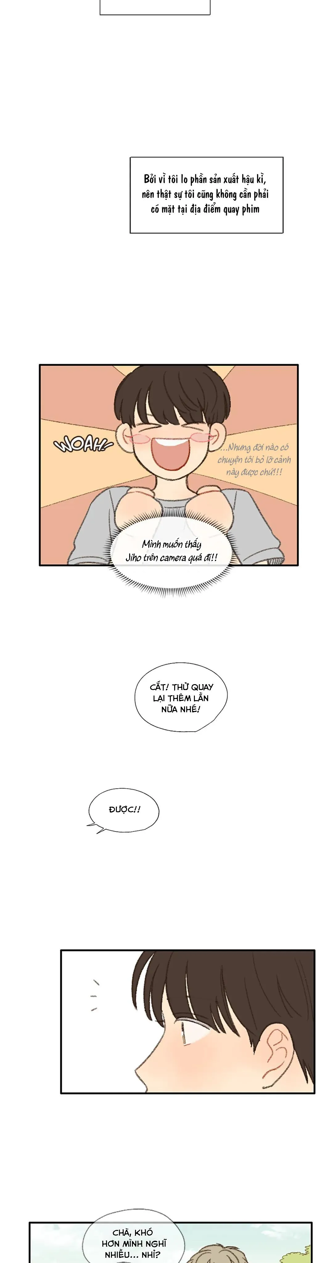 Đừng Quên Rằng Anh Thích Em Chapter 26 Trang 14