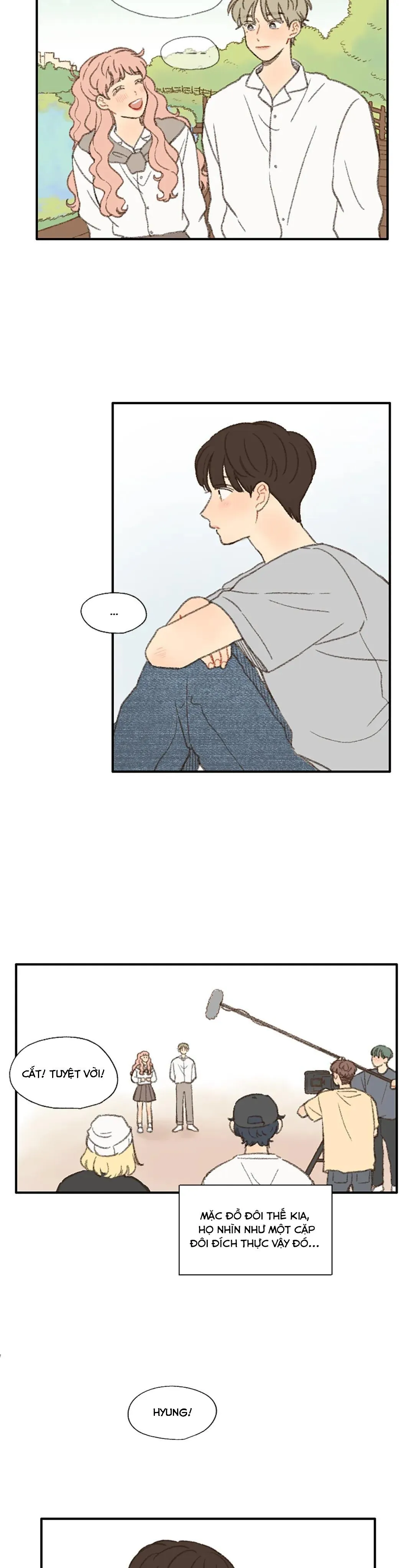 Đừng Quên Rằng Anh Thích Em Chapter 26 Trang 15