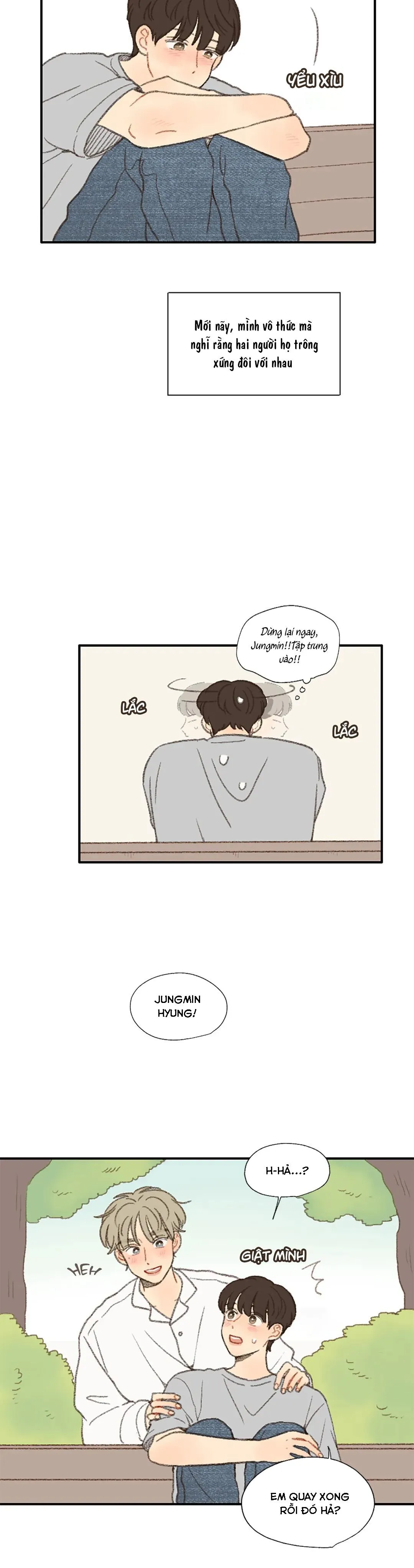 Đừng Quên Rằng Anh Thích Em Chapter 26 Trang 16