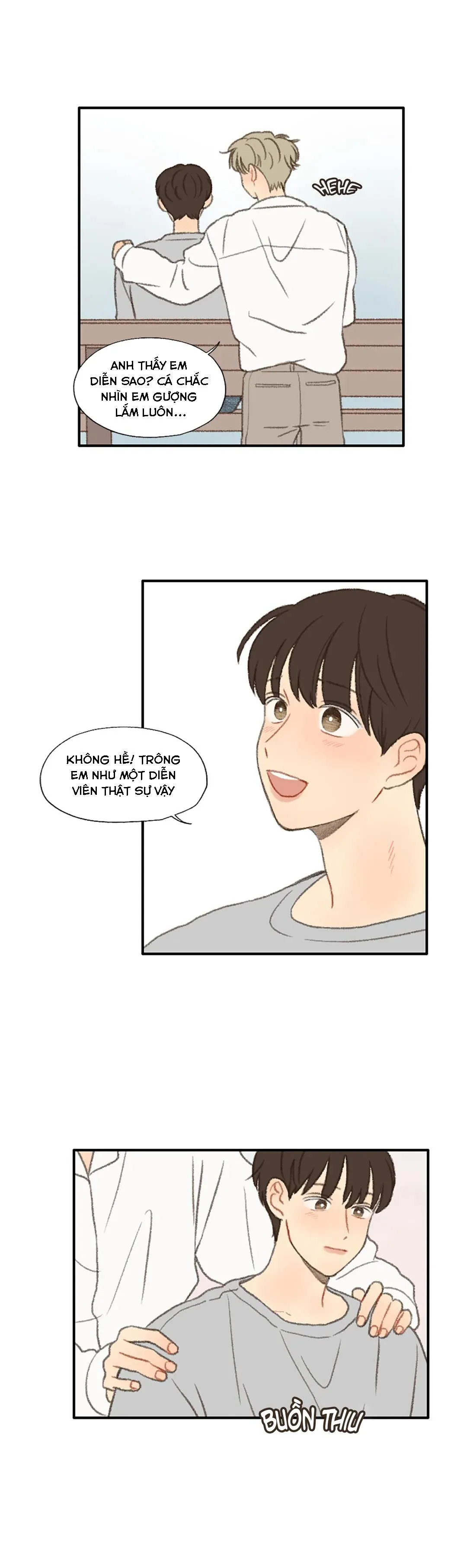 Đừng Quên Rằng Anh Thích Em Chapter 26 Trang 17