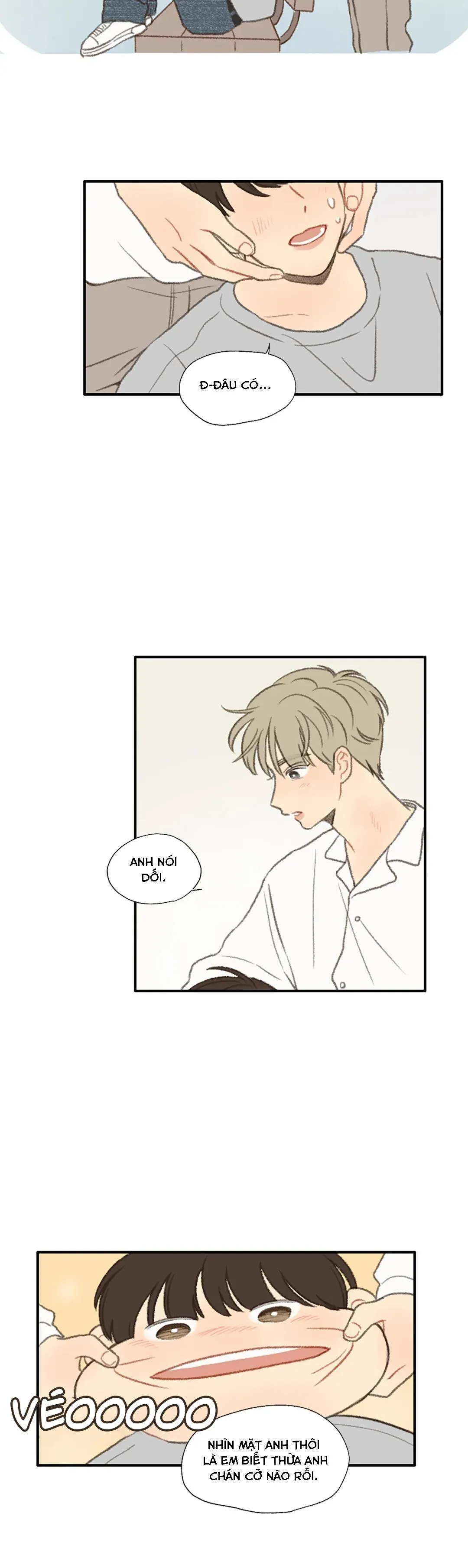 Đừng Quên Rằng Anh Thích Em Chapter 26 Trang 19