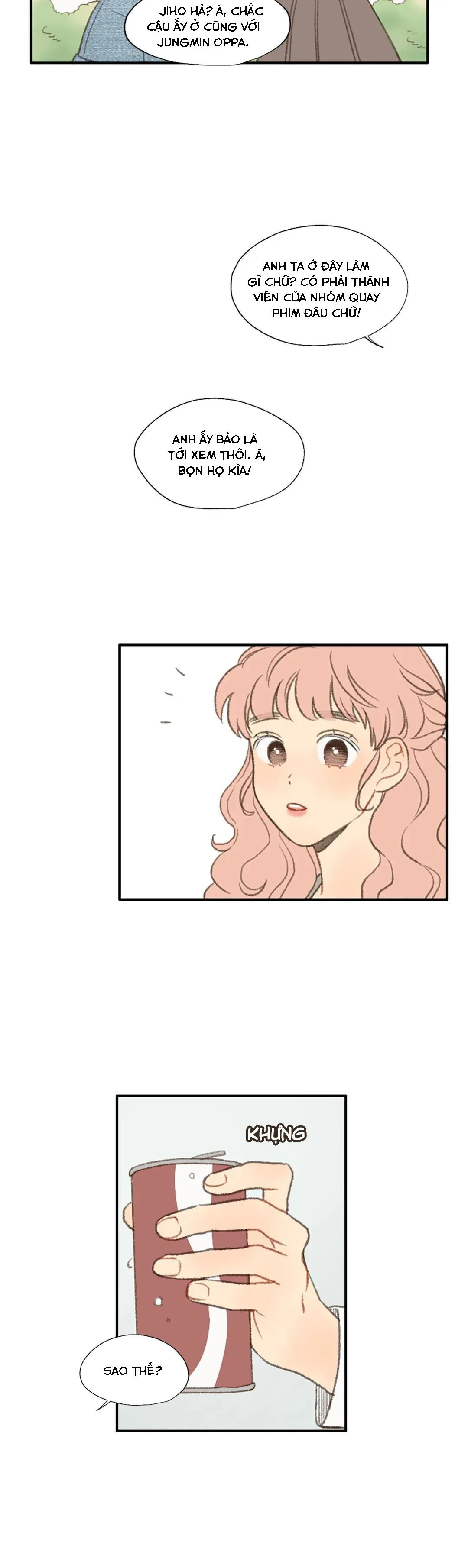 Đừng Quên Rằng Anh Thích Em Chapter 26 Trang 21